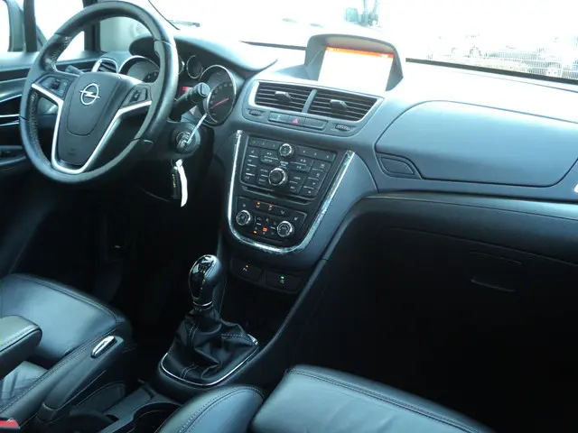 Opel Mokka 1.4 T Innovation | 72.184 KM NAP | 2016 Benzine 18