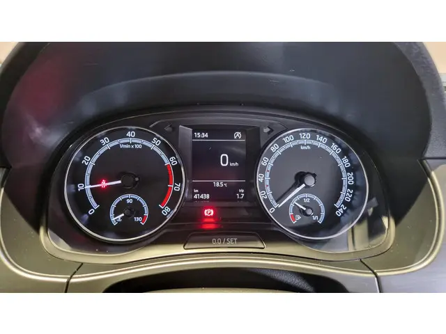 Škoda Fabia Combi 1.0 TSI Business Edition 2021 Benzine 19