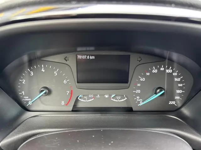 Ford Fiesta 1.1 Trend 2018 Benzine 10