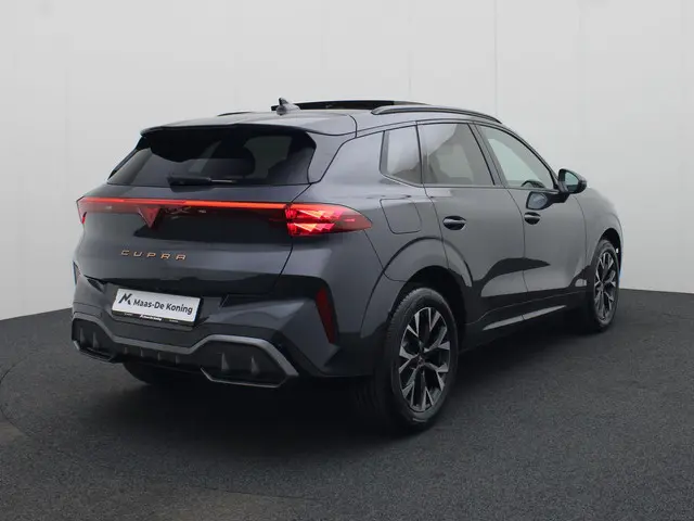 CUPRA Terramar 2
