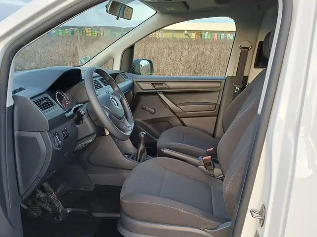 Volkswagen Caddy Maxi TSI Holiday 5p 2018 Benzine 22