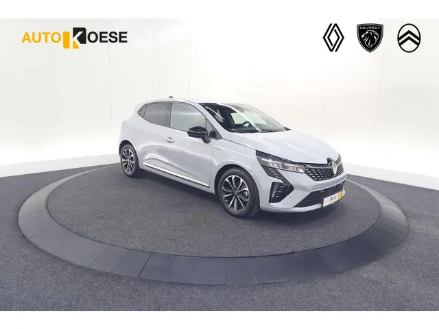Renault Clio TCe 90 GPF techno 2025 Benzine