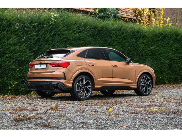 Audi RSQ3 Sportback TFSI 2021 Benzine 21