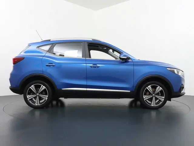 MG ZS-EV Luxury 45 kWh Lederen bekleding 2020 Elektrisch 6