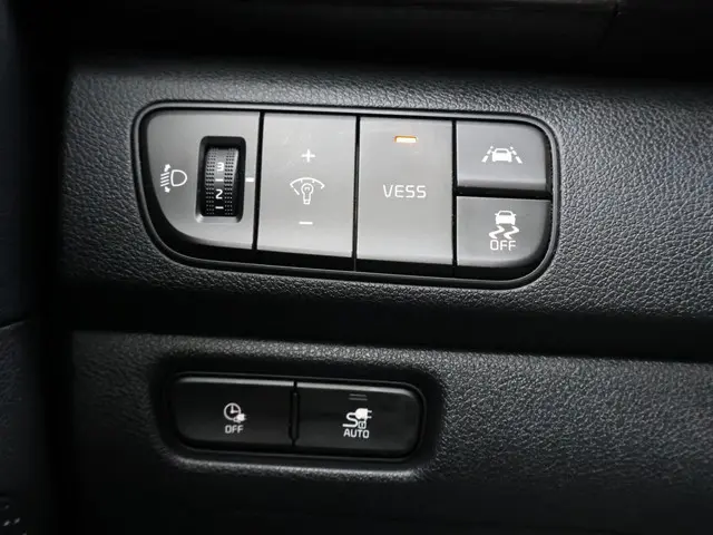 Kia e-Niro ExecutiveLine 64 kWh 2019 Elektrisch 19