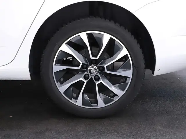 Škoda Fabia Combi 1.0 TSI Business Edition 2020 Benzine 7