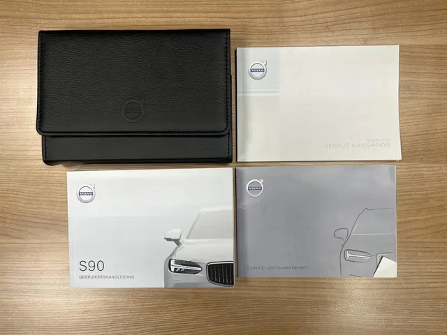 Volvo S90 2.0 T4 Inscription 2018 Benzine 83