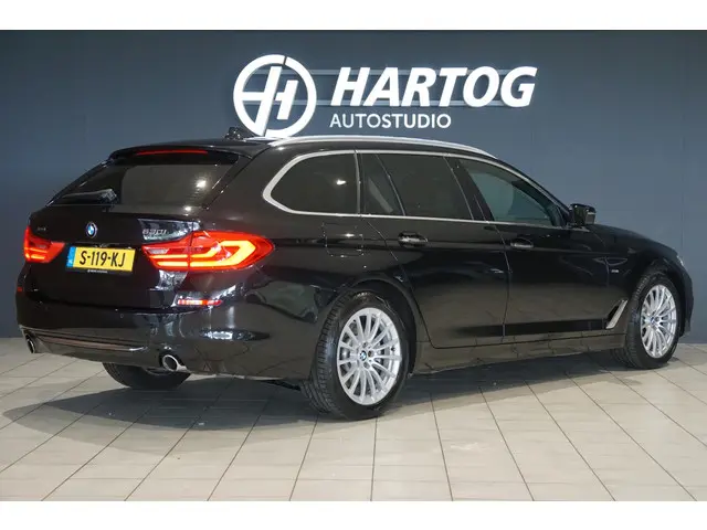 BMW 5 Serie 2