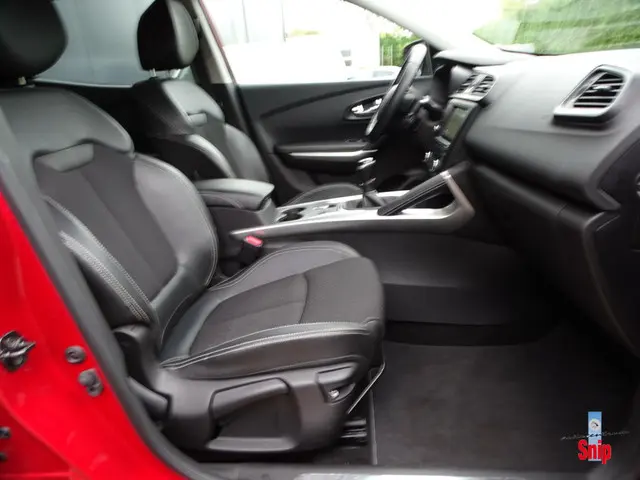 Renault Kadjar 1.2 TCe Intens 2015 Benzine 12