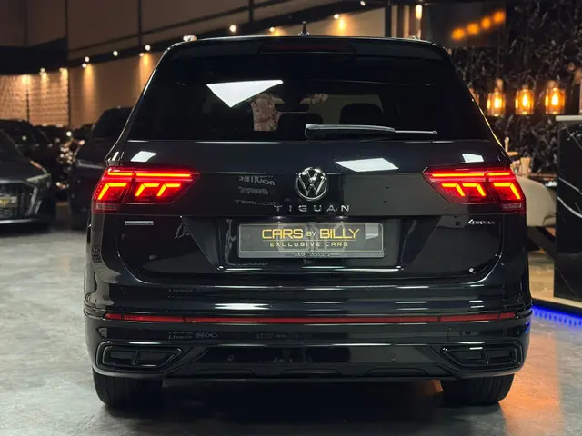 Volkswagen Tiguan 2.0|TDI|4Motion|PANO|HUD 2022 Diesel 5