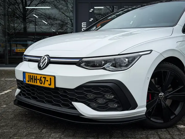 Volkswagen Golf 1.4 eHybrid GTE 2022 Hybride Benzine 5