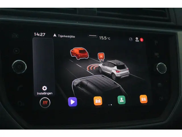 SEAT Arona 1.0 TSI Style Business Intense 2020 Benzine 28