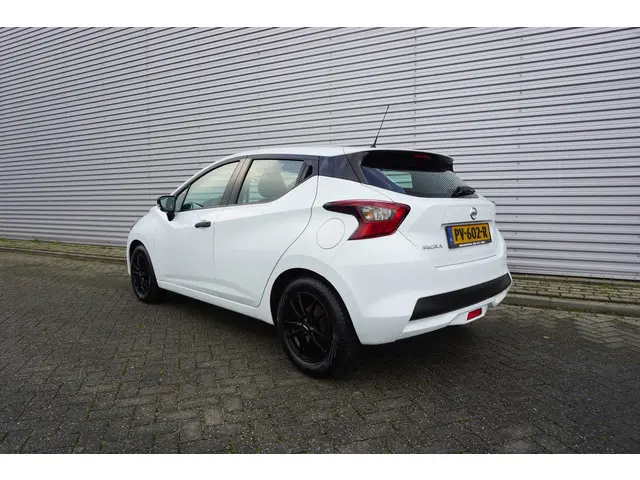 Nissan Micra 1.0L Visia+ 2017 Benzine 3