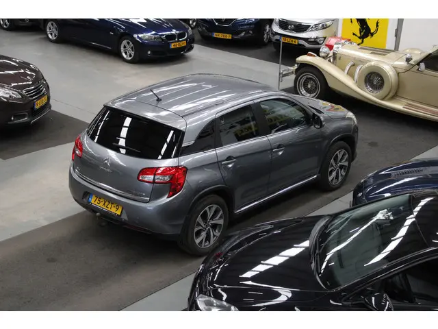 Citroën C4 Aircross 1.6 Tendance 2012 Benzine 30