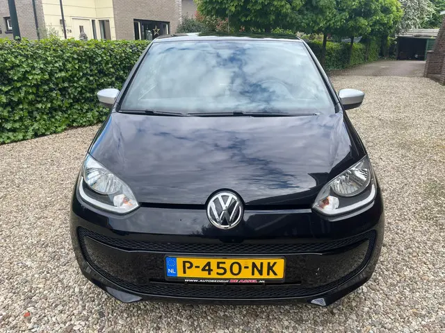 Volkswagen up! 1.0 high up! BlueMotion 2015 Benzine 5