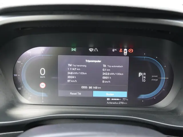 Volvo XC40 Recharge P8 AWD R-Design 2020 Elektrisch 20