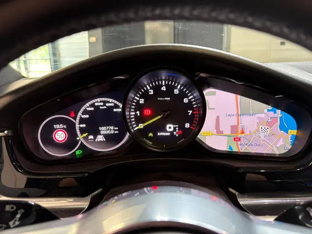 Porsche Panamera 2.9 4 E-Hybrid 2018 Hybride Benzine 19