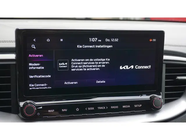 Kia ProCeed 1.6 T-GDI 204pk GT 2022 Benzine 37