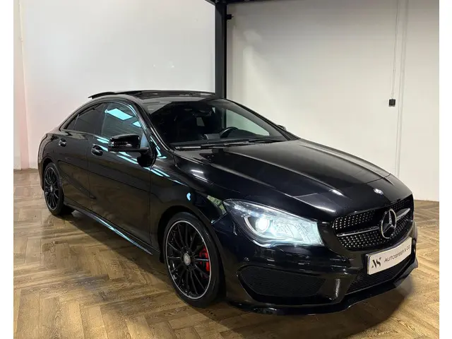 Mercedes-Benz CLA 200 PANO PDC AMG 2014 Benzine 10