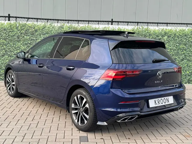 Volkswagen Golf 1.5 eTSI Style 2020 Hybride Benzine 6