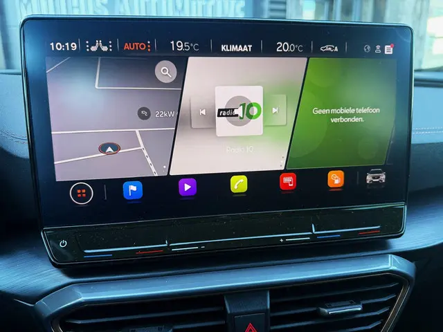 CUPRA Formentor 2.0 TSI 4DRIVE 2021 Benzine 16