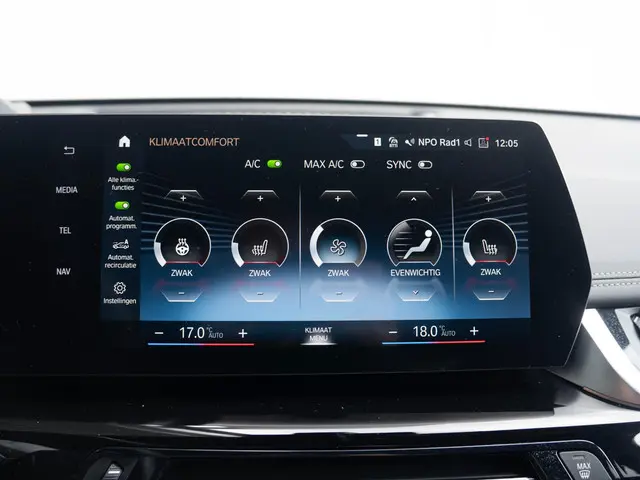 BMW iX1 xDrive30 2024 Elektrisch 32