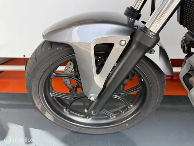 Honda NC 750 750X DCT C-ABS 2014 Benzine 24