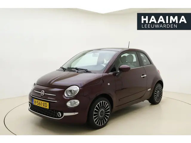 Fiat 500 1.2 Lounge 2019 Benzine