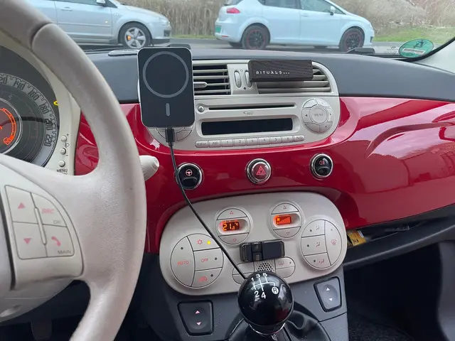 Fiat 500 1.2 Pop 2012 Benzine 15