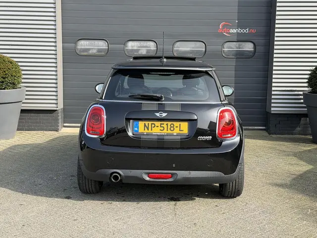 MINI Cooper Mini 1.5 Marylebone 2017 Benzine 6