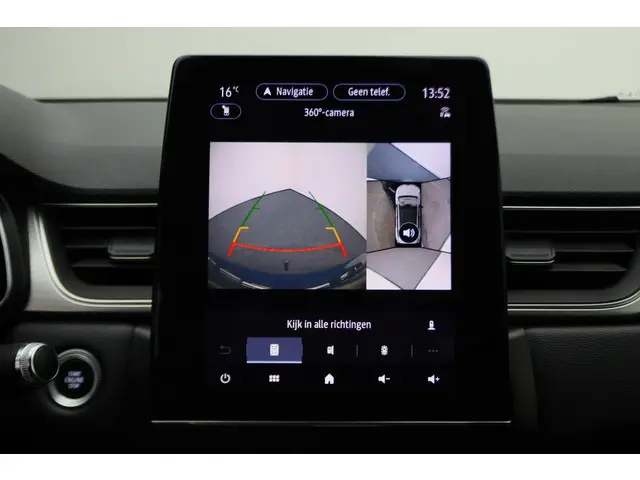 Renault Captur 1.3 TCe 130 Intens 2020 Benzine 41