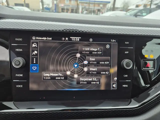 Volkswagen Polo 1.0 TSI Life 2022 Benzine 21