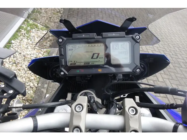 Yamaha TRACER 900 ABS 2017 Benzine 14