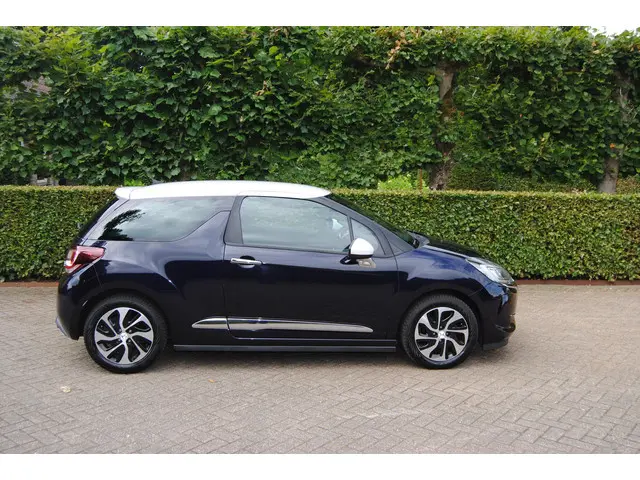 DS DS 3 1.2 PureTech So Chic 2017 Benzine 18