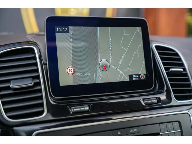 Mercedes-Benz GLS 400 4MATIC 2019 Benzine 20