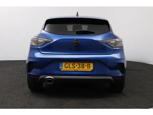 Renault Clio 1.0 TCe 90 GPF esprit Alpine 2024 Benzine 6