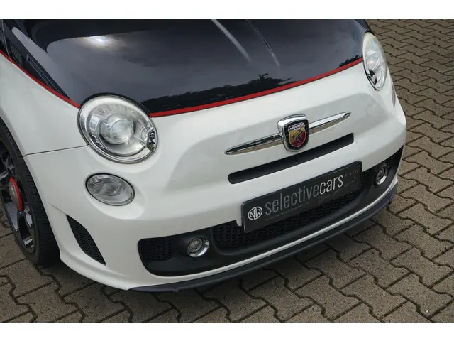 Abarth 500C 1.4 T-Jet Estetico 2012 Benzine 18