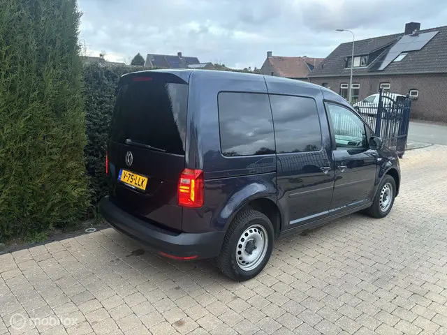 Volkswagen Caddy Bestel 1.2 TSI L1H1 BMT 2017 Benzine 7