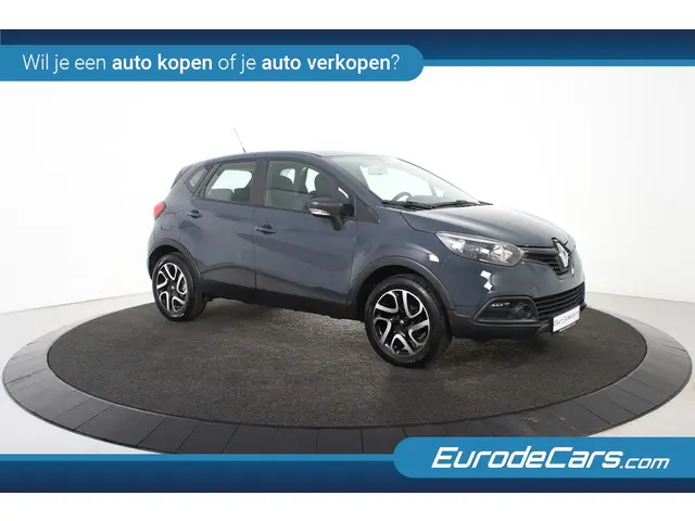 Renault Captur 0.9 TCe *Airco*Trekhaak* 2016 Benzine 6
