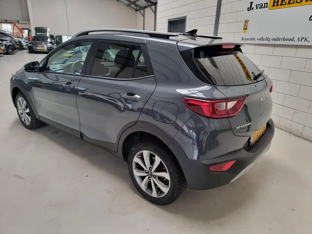 Kia Stonic 1.0 T-GDi MHEV DynamicPlusLine 2022 Benzine 8