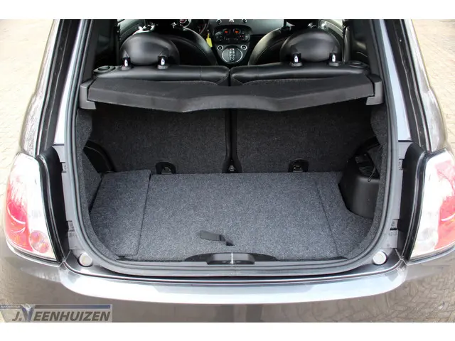 Fiat 500e 24kwh 2014 Elektrisch 15