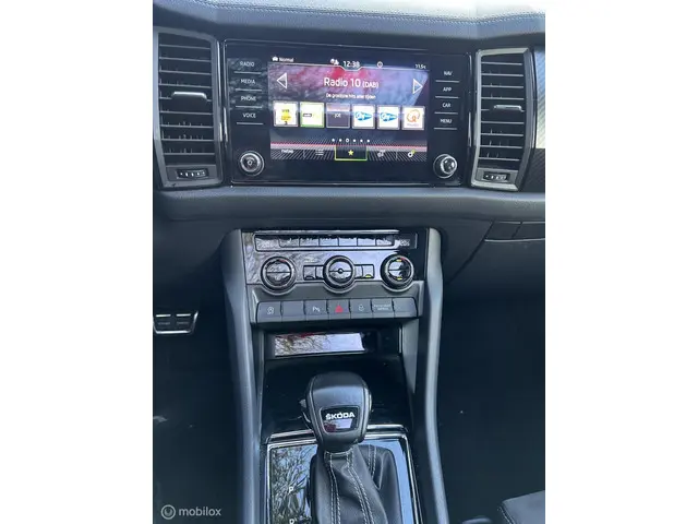 Škoda Kodiaq 1.5 TSI Sportline Business 2023 Benzine 14