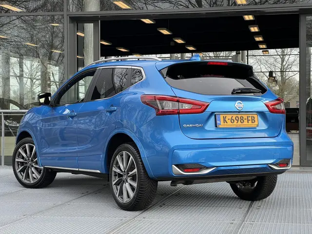 Nissan QASHQAI 1.3 DIG-T Tekna + 2020 Benzine 6