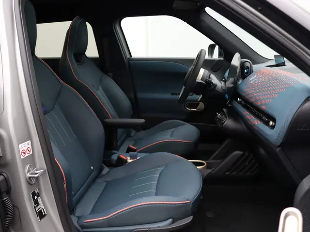 MINI Aceman SE John Cooper Works 2024 Elektrisch 43