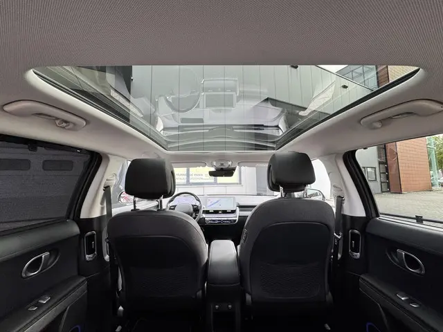 Hyundai IONIQ 5 Lounge 77.4 kWh 2022 Elektrisch 13