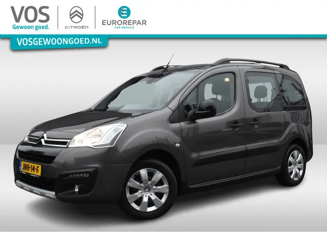 Citroën Berlingo PureTech 110 XTR 2017 Benzine