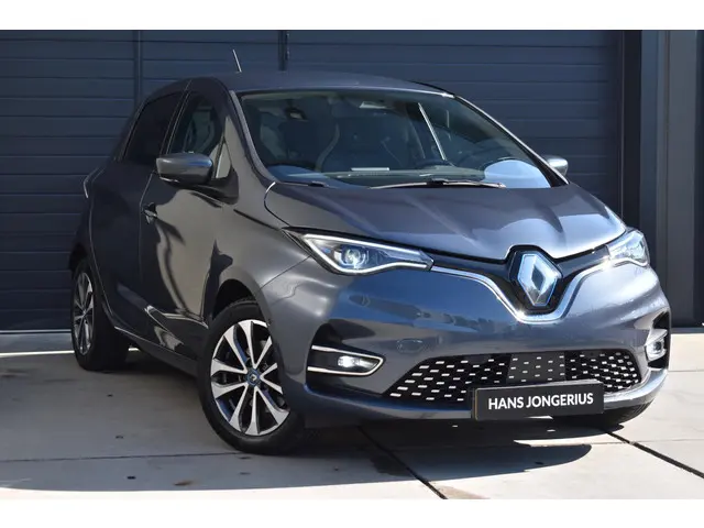 Renault ZOE R135 Intens 52 kWh 2020 Elektrisch 6