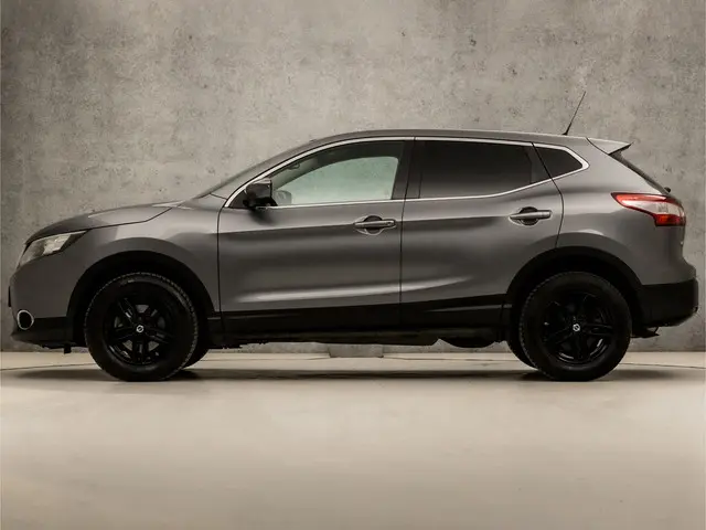 Nissan QASHQAI 2