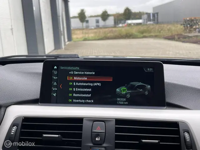 BMW 3 Serie 318i 2018 Benzine 18