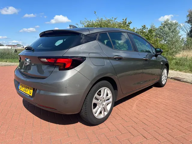 Opel Astra 1.0 Online Edition Nap/Navi/Airco 2018 Benzine 6